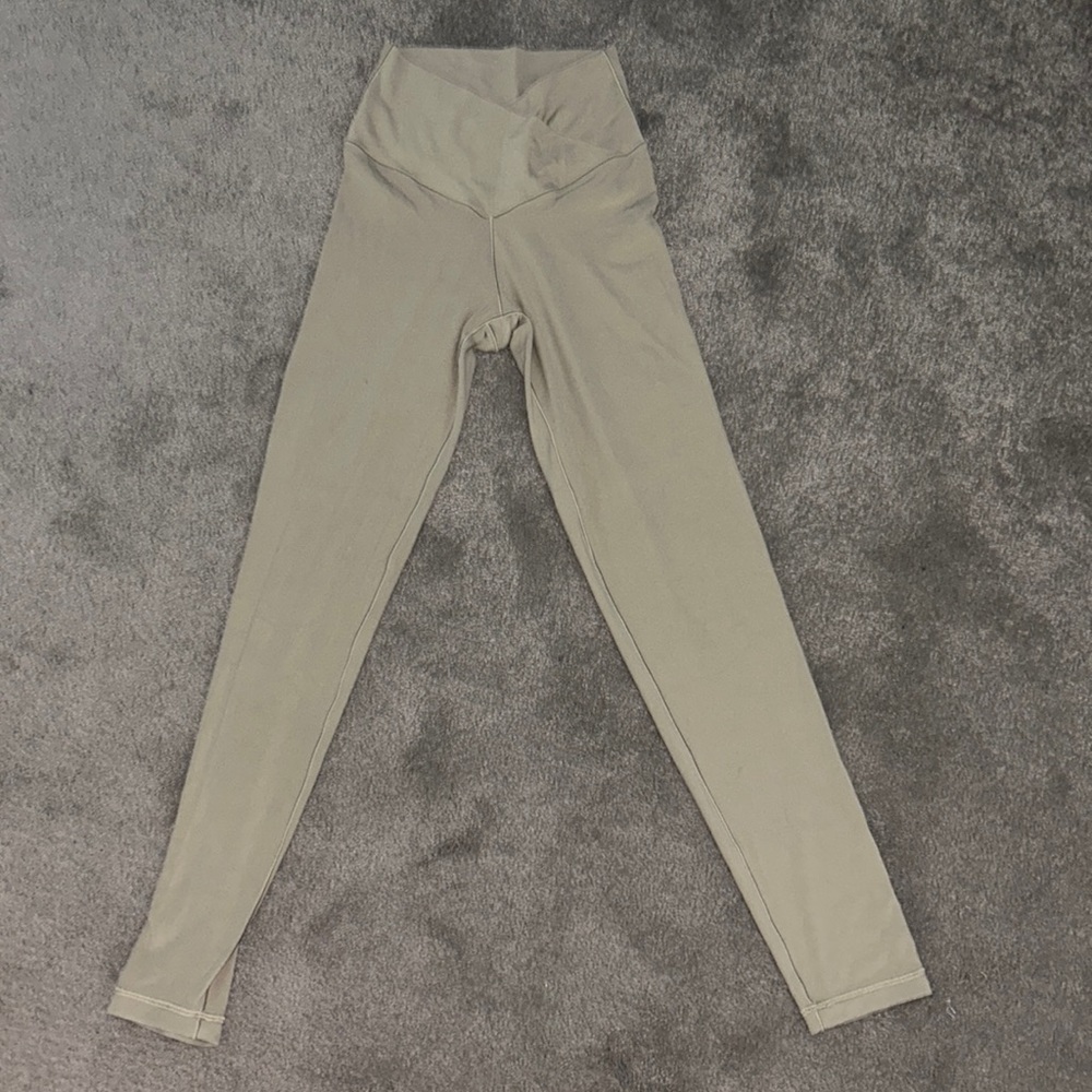 aerie crossover leggings